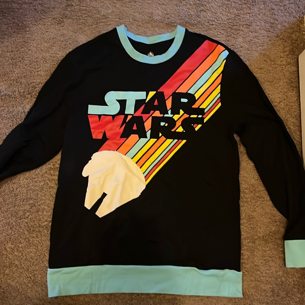 Star Wars vintage design